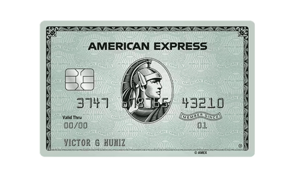 Tarjeta de Crédito American Express® Green