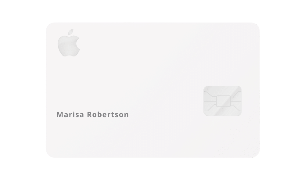 Cómo solicitar la Tarjeta de Crédito Apple Card por Goldman Sachs