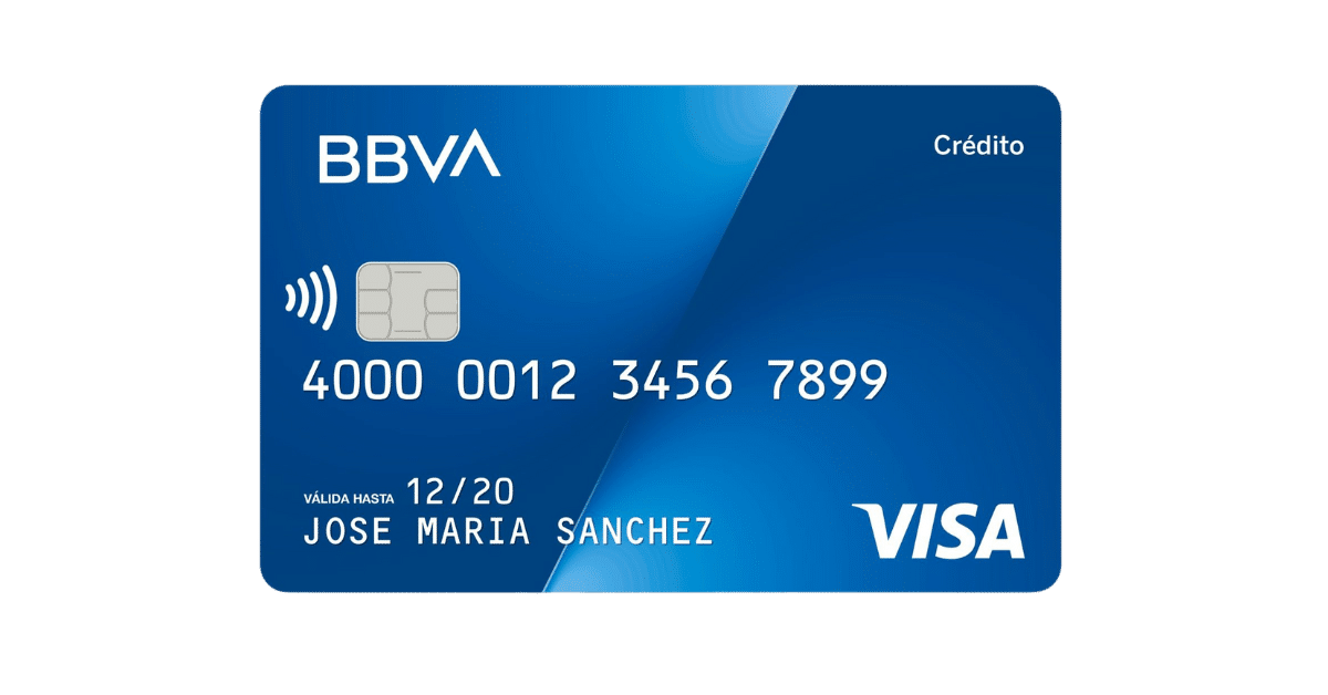 Cómo Solicitar la Tarjeta de Crédito BBVA Después Card