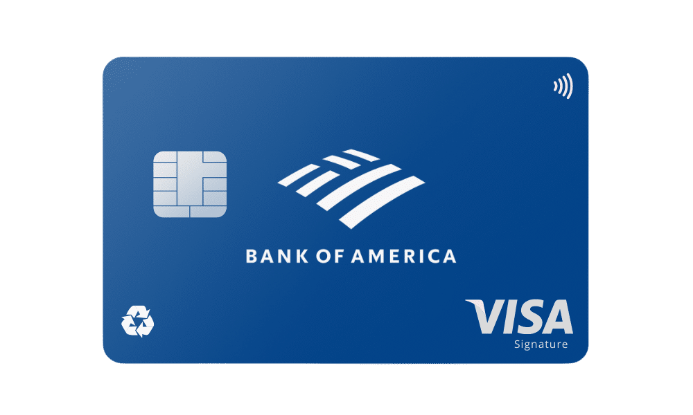 Cómo solicitar Tarjeta de Crédito Bank of America® Travel Rewards