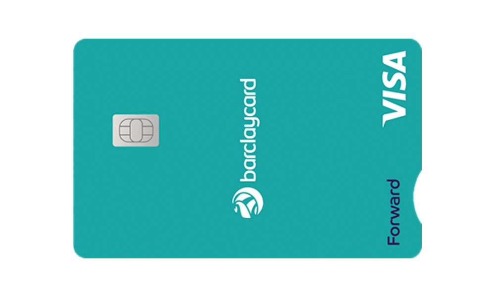 Cómo aplicar la Tarjeta de Crédito Barclaycard Forward Visa Card