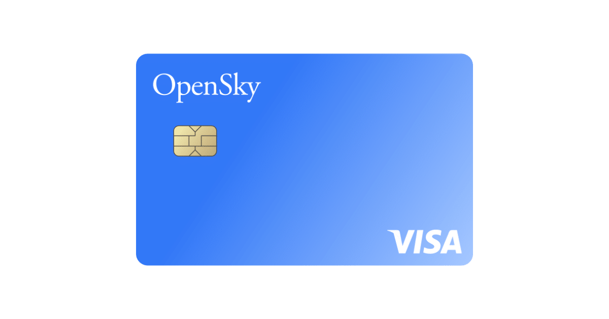 Cómo Solicitar la Tarjeta de Crédito OpenSky Secured Visa