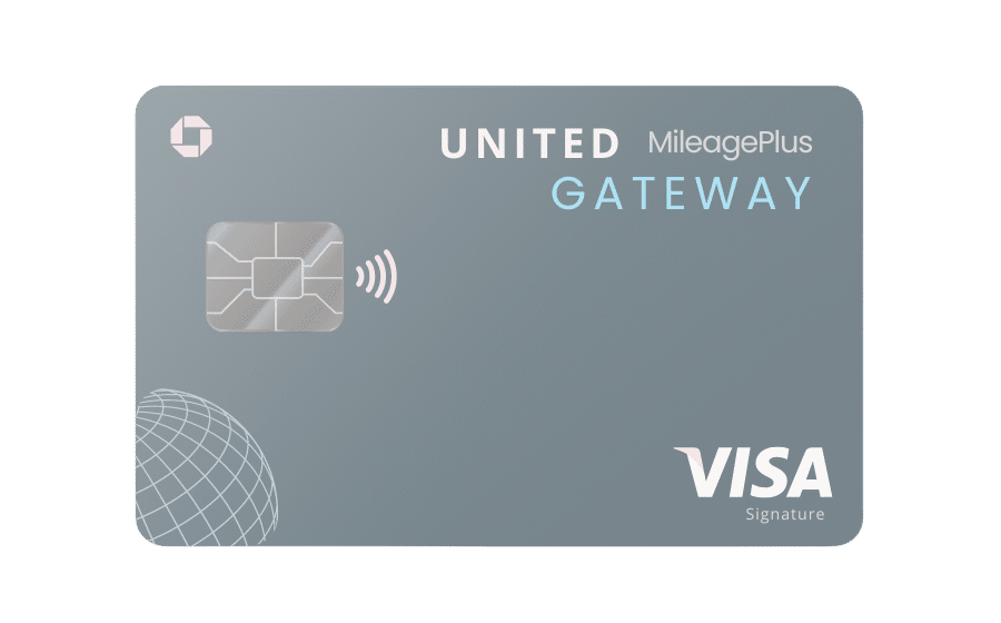 Tarjeta de Crédito United Gateway