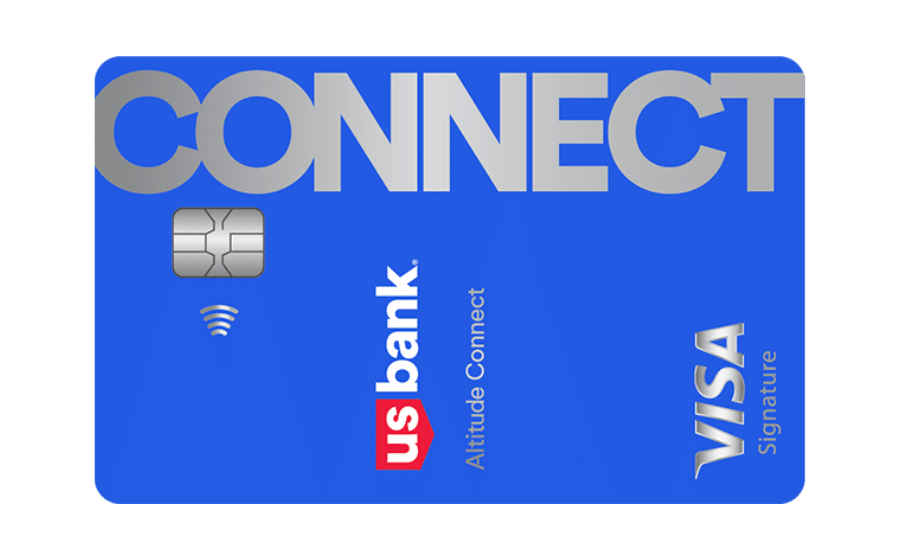 Tarjeta de Crédito U.S. Bank Altitude® Connect Visa Signature®