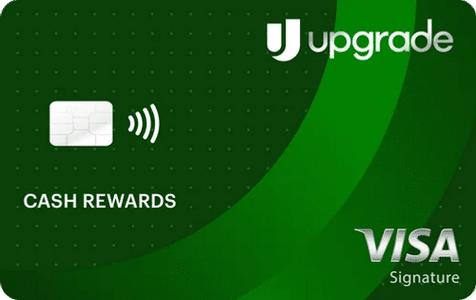 Tarjeta de Crédito Upgrade Cash Rewards