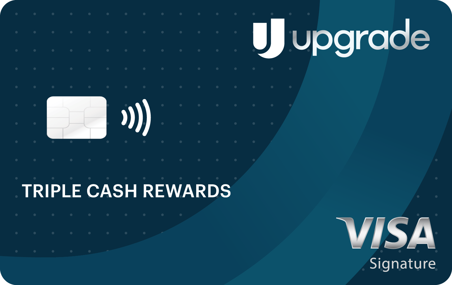 Tarjeta de Crédito Upgrade Triple Cash Rewards