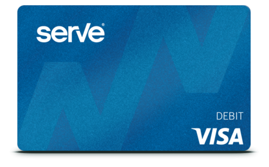 Cómo solicitar la Tarjeta de crédito o débito Serve Pay As You Go