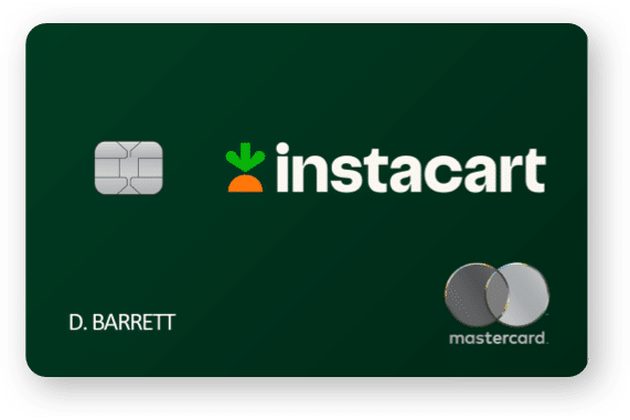 Cómo solicitar la Tarjeta de Crédito Chase Instacart Mastercard®