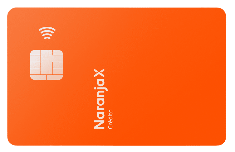 Cómo solicitar la Tarjeta de Crédito Naranja X