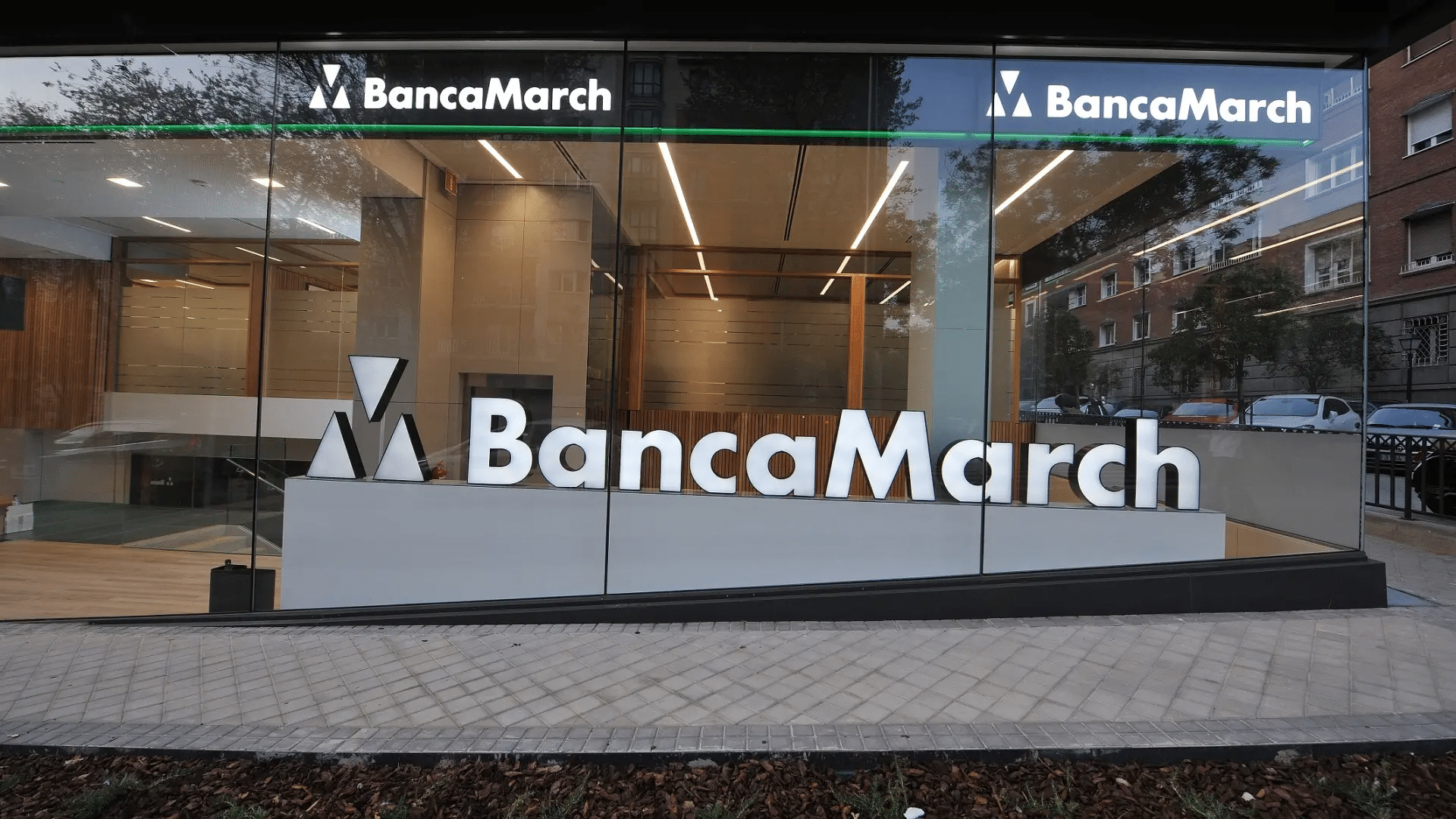 Préstamo Banca March