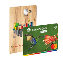 Tarjeta de Crédito Banco ProCredit Mastercard – Cómo Solicitar