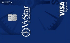 Tarjeta de credito VyStar Credit Union Visa Signature® Rewards – Como solicitar