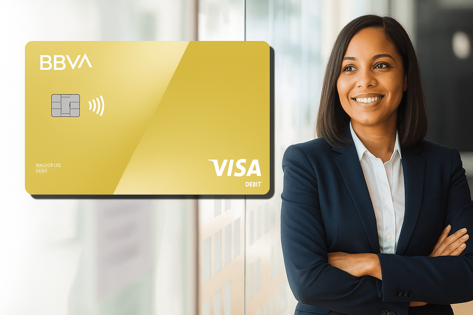 Tarjeta de Crédito BBVA Gold – Cómo Solicitar