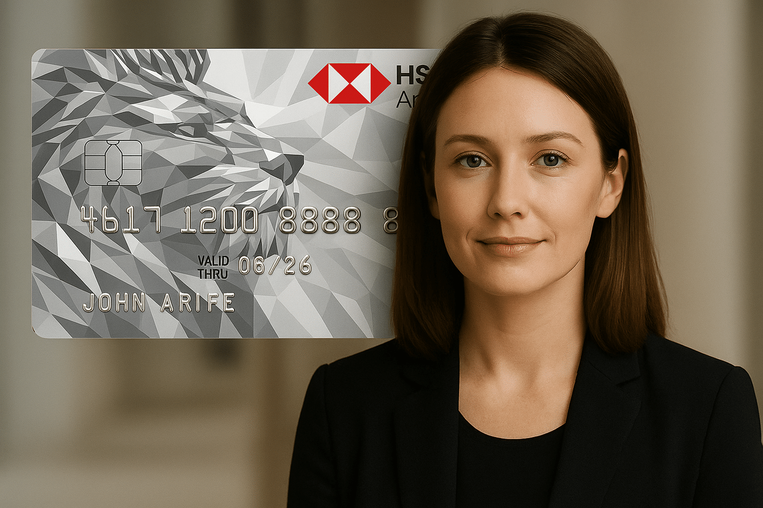 Tarjeta HSBC MPower Platinum – Cómo Solicitar