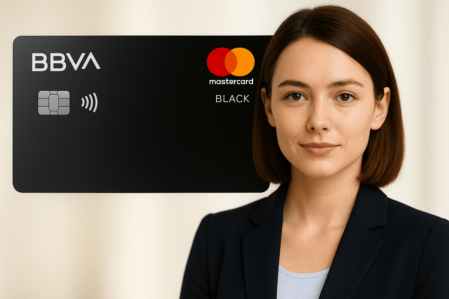 Tarjeta Mastercard Black BBVA – Cómo Solicitar