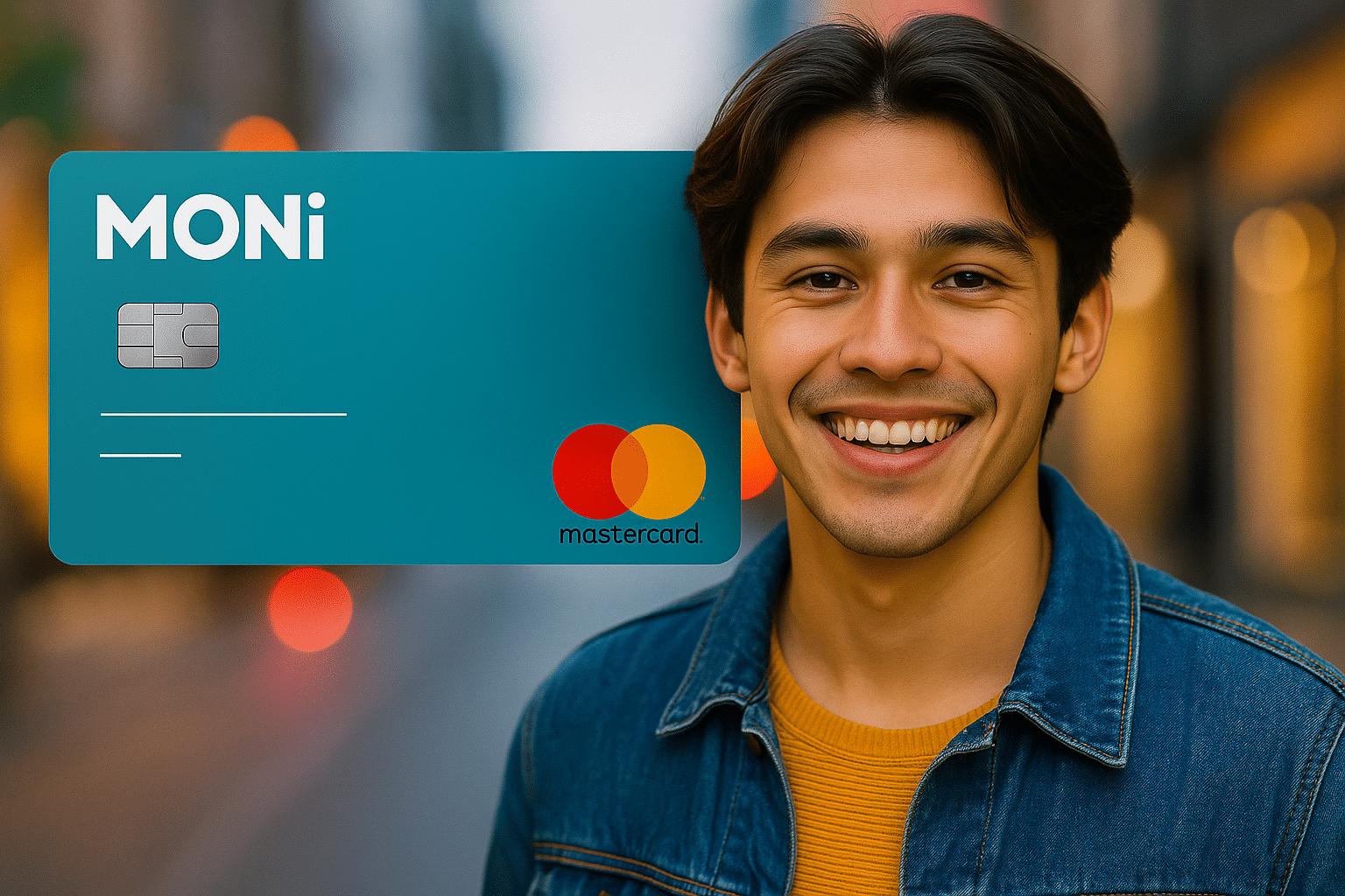Tarjeta Mastercard Moni – Cómo Solicitar