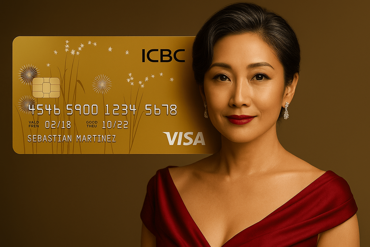 Tarjeta Visa Gold ICBC – Cómo Solicitar