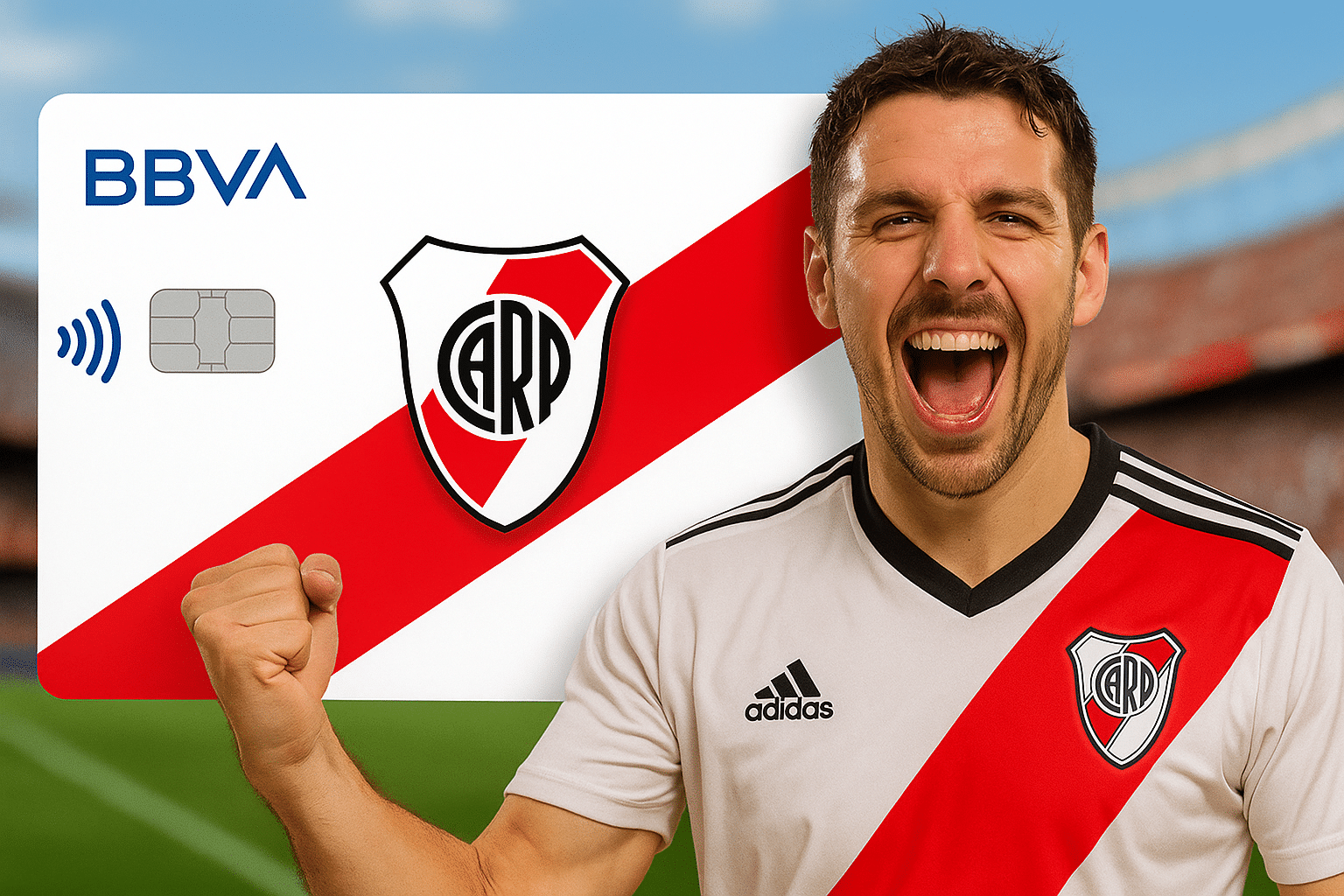 Tarjeta de Crédito River BBVA – Cómo Solicitar