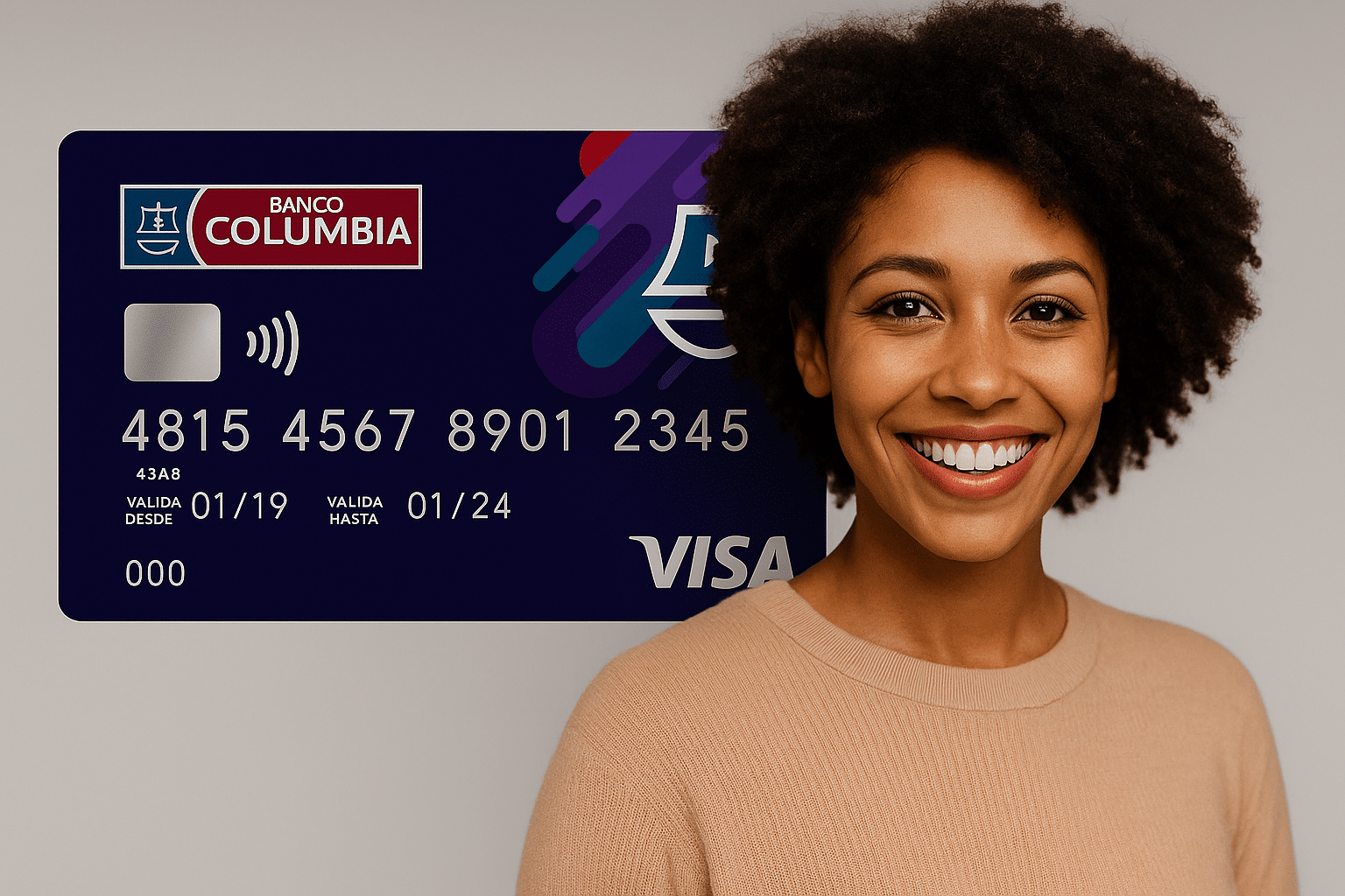 Tarjetas de Crédito Columbia – Cómo Solicitar