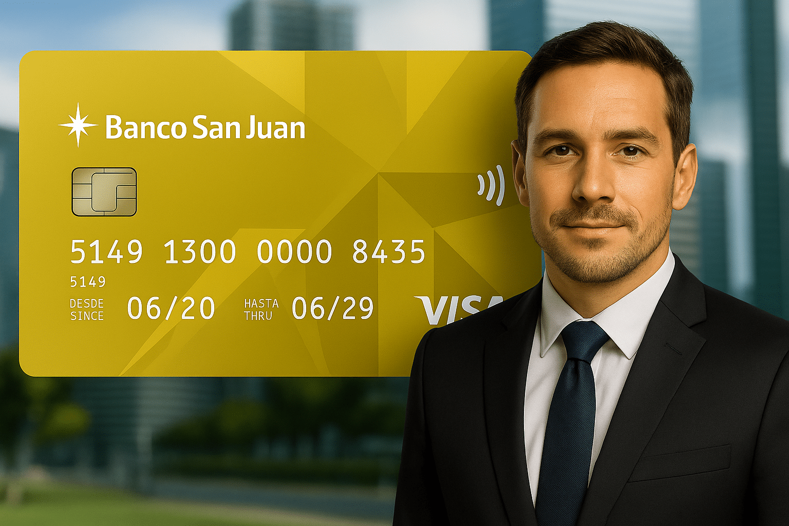 Tarjeta Gold del Banco San Juan – Cómo Solicitar