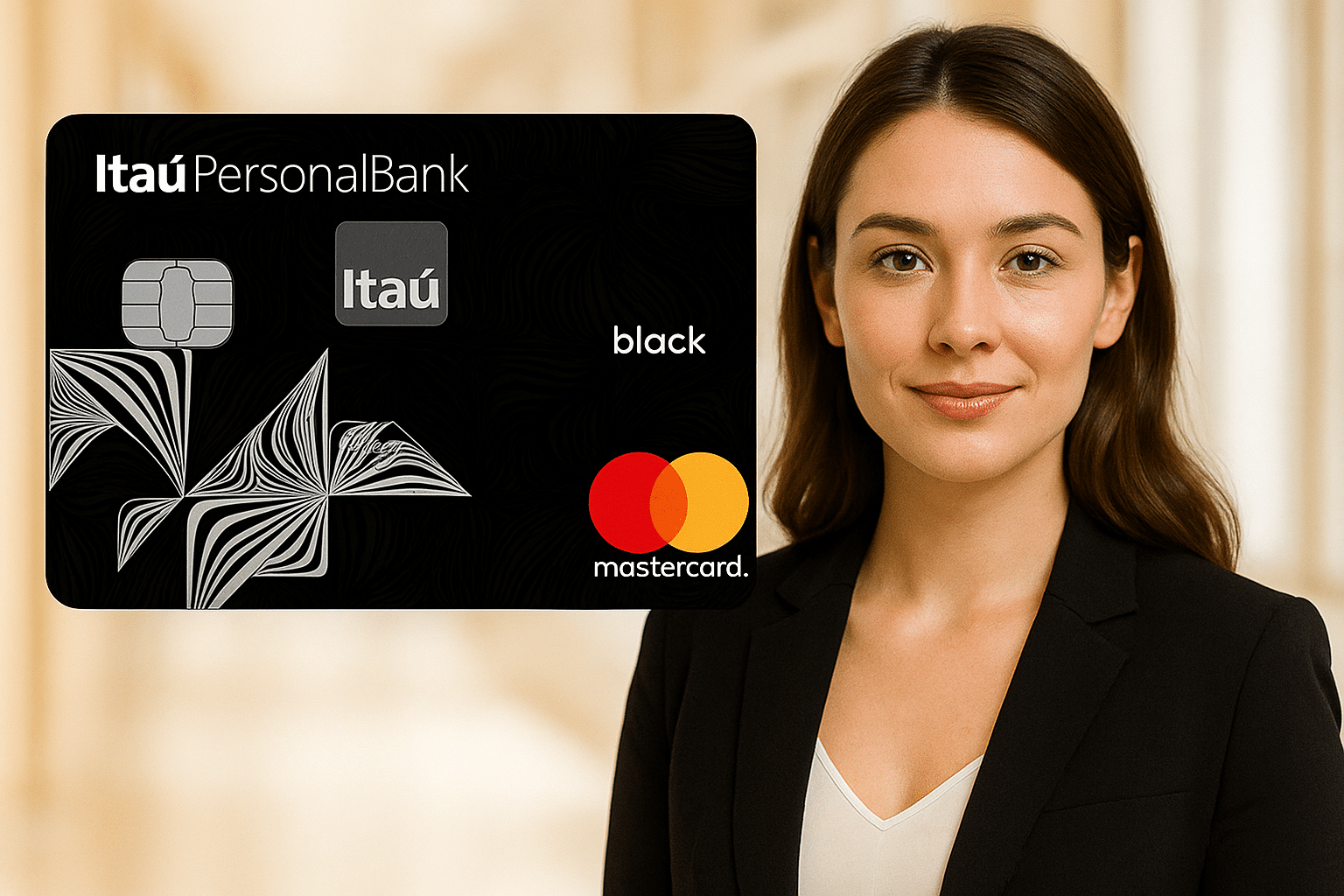 Cómo solicitar Tarjeta de Crédito Itaú Mastercard Black