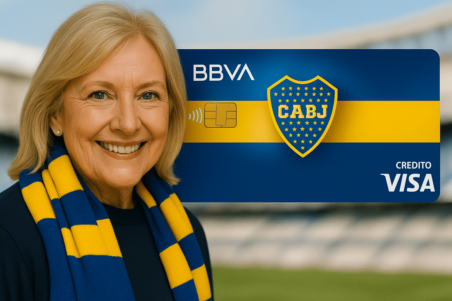 Cómo solicitar Tarjeta de Crédito BBVA Xeneize