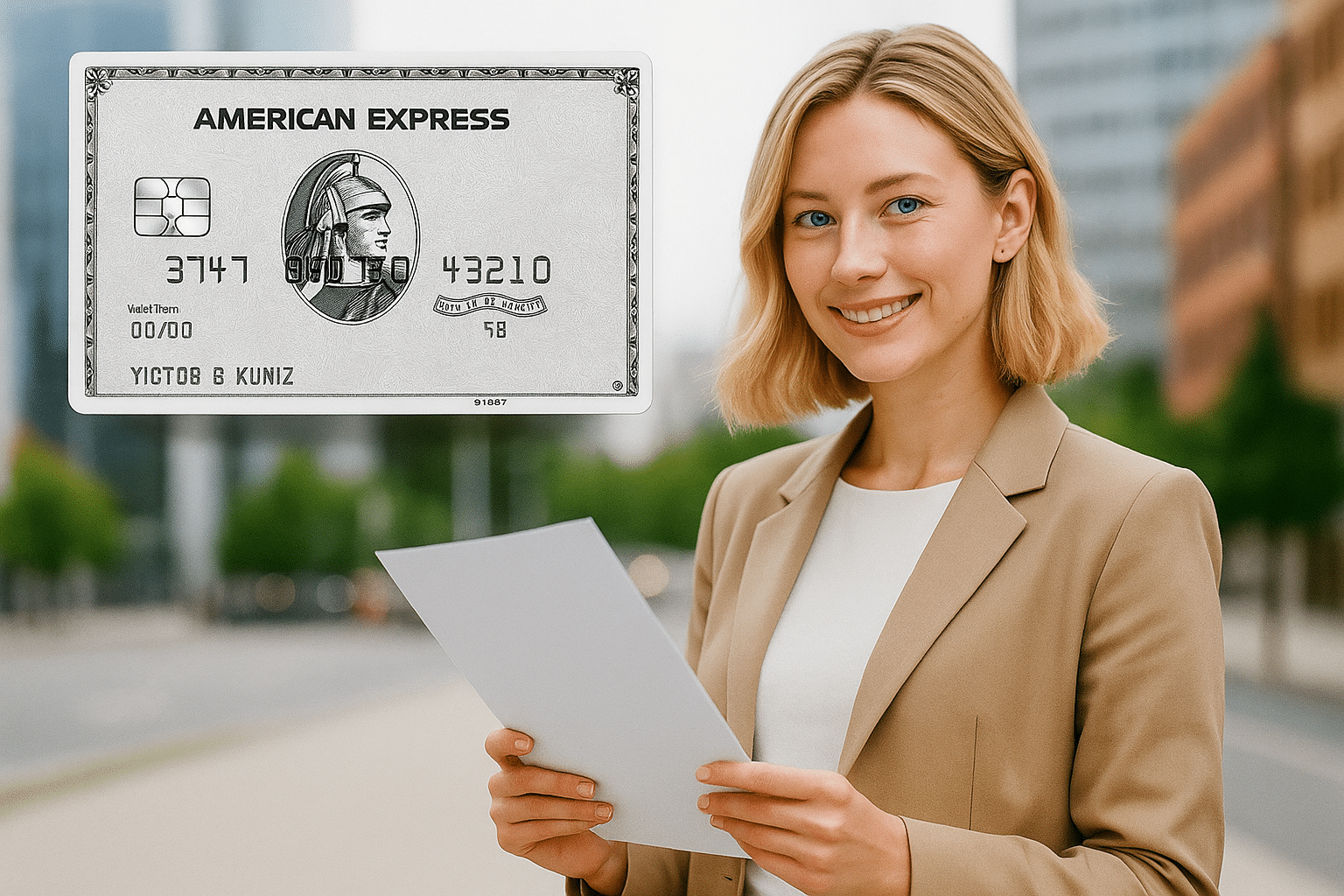 Tarjeta de Crédito American Express Platinum – Cómo Solicitar