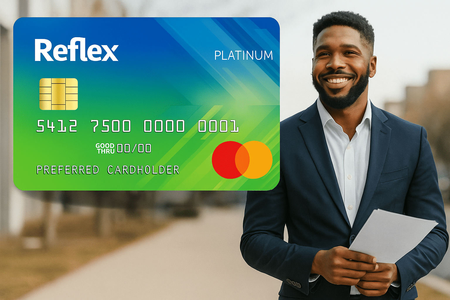 Tarjeta de Crédito Reflex – Cómo Solicitar