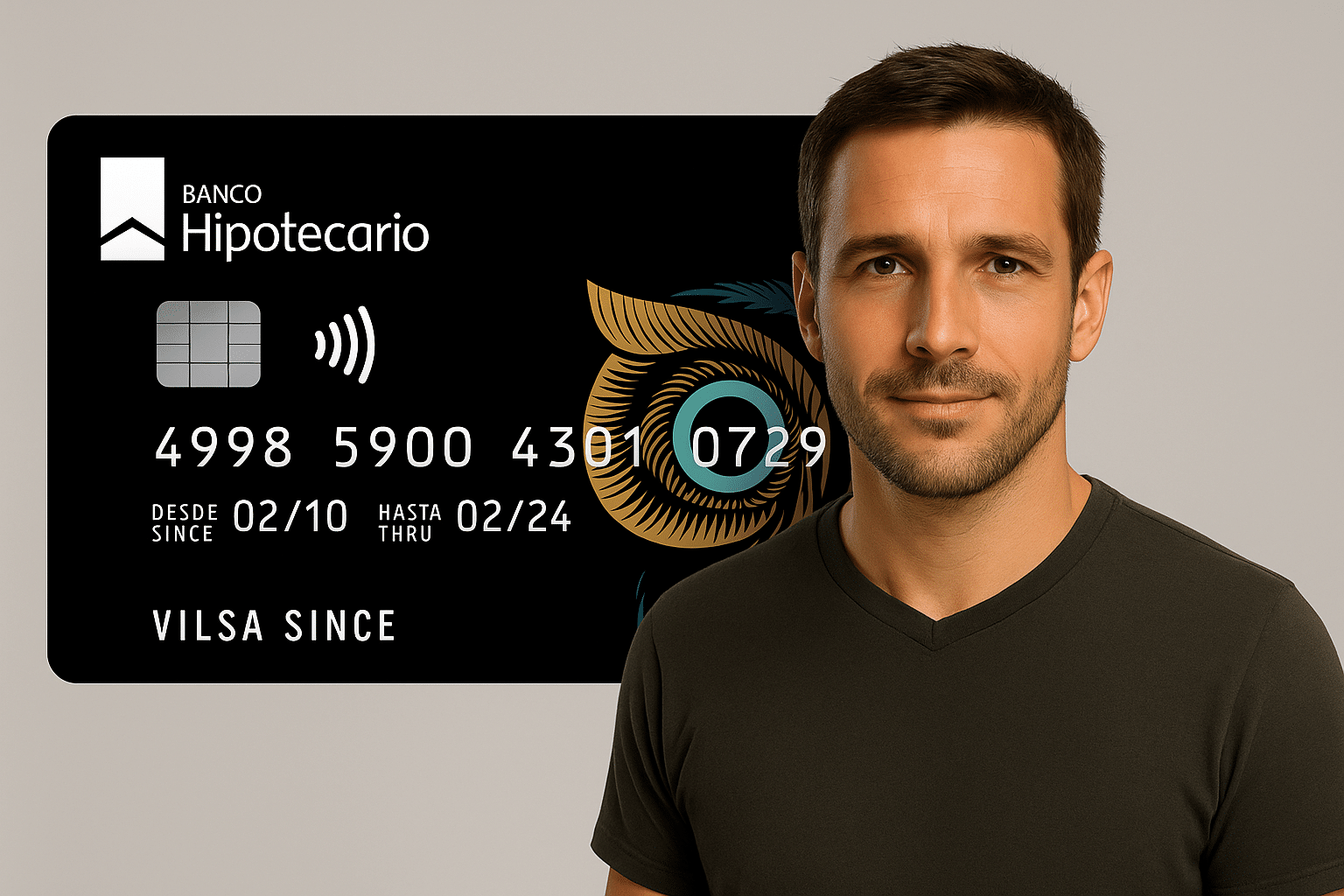 Tarjeta de Crédito Banco Hipotecario Platinum – Cómo Solicitar